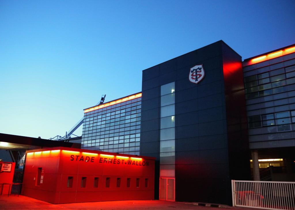 Appartement Cosy Tout confort - Climatisation, Balcon, WiFi - proche AIRBUS, Purpan, Aéroport, Stade Ernest Wallon Toulouse Exterior foto
